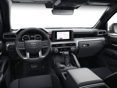 2026 Toyota Tacoma - Photo 5
