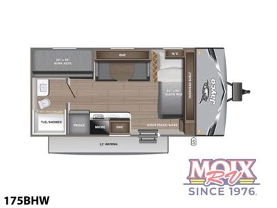 2026 Jayco Jay Flight SLX - Photo 3