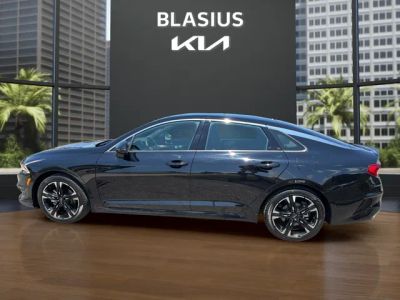 2024 Kia K5 — side profile view