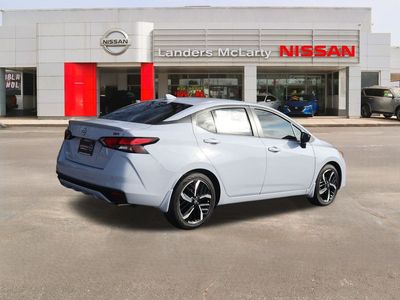 2025 Nissan Versa - Photo 3