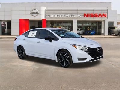 2025 Nissan Versa - Photo 1