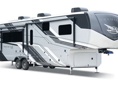 2026 Jayco Pinnacle — interior view