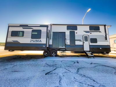 2026 Forest River RV Puma Vista - Photo 12