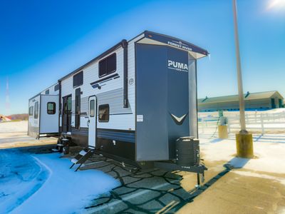 2026 Forest River RV Puma Vista - Photo 1