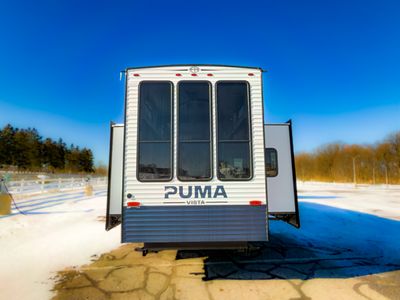 2026 Forest River RV Puma Vista - Photo 8