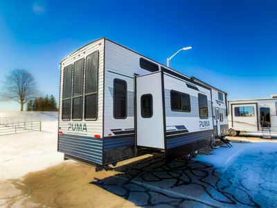 2026 Forest River RV Puma Vista - Photo 9