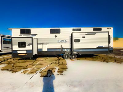 2026 Forest River RV Puma Vista - Photo 6