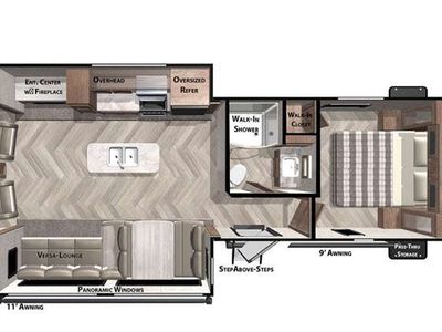 2021 Forest River RV Wildwood - Photo 2