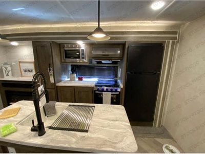 2021 Forest River RV Wildwood - Photo 5