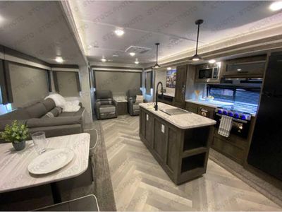 2021 Forest River RV Wildwood - Photo 3