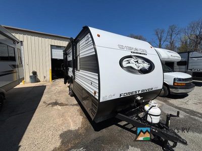 2026 Forest River RV Cherokee Wolf Pup - Photo 3