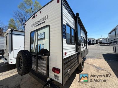2026 Forest River RV Cherokee Wolf Pup - Photo 4