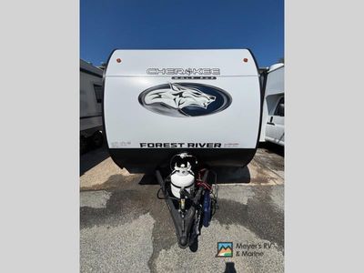 2026 Forest River RV Cherokee Wolf Pup - Photo 1