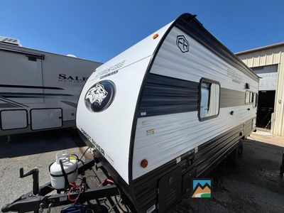 2026 Forest River RV Cherokee Wolf Pup - Photo 7