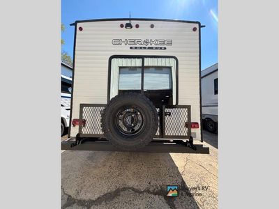 2026 Forest River RV Cherokee Wolf Pup - Photo 5