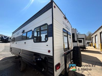 2026 Forest River RV Cherokee Wolf Pup - Photo 6