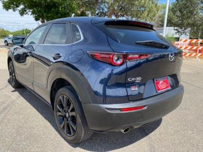 2024 Mazda Mazda CX-30 — rear three-quarter view
