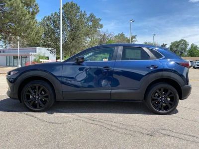 2024 Mazda Mazda CX-30 — side profile view
