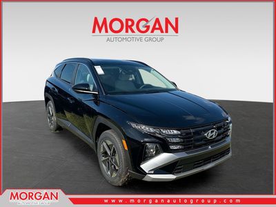 2026 Hyundai TUCSON - Photo 1