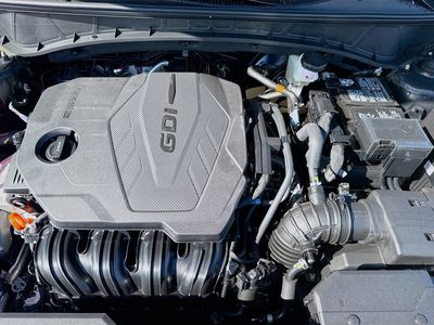 2026 Hyundai TUCSON - Photo 23