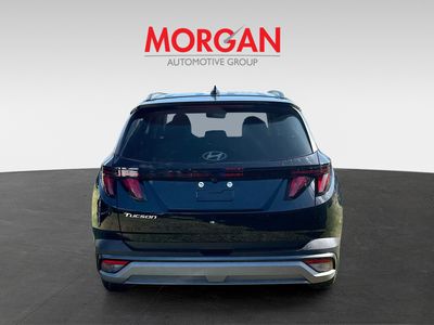 2026 Hyundai TUCSON - Photo 5