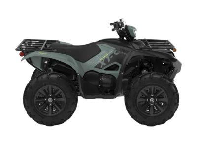 2026 Yamaha Grizzly EPS XT-R — front three-quarter view