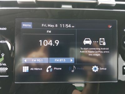 2024 Hyundai Tucson — photo 19 view