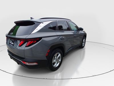 2024 Hyundai Tucson — photo 7 view