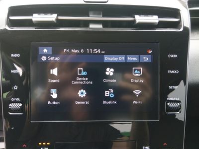 2024 Hyundai Tucson — photo 20 view
