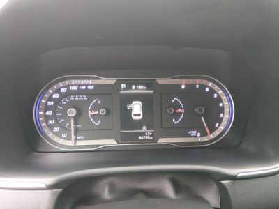 2024 Hyundai Tucson — photo 14 view