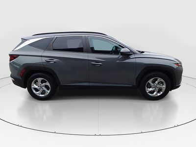 2024 Hyundai Tucson — photo 8 view