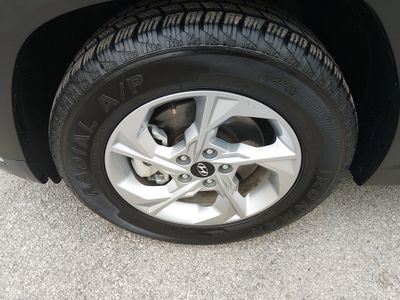 2024 Hyundai Tucson — photo 10 view