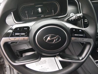 2024 Hyundai Tucson — photo 12 view