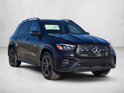 2026 Mercedes-Benz GLE 350 - Photo 2