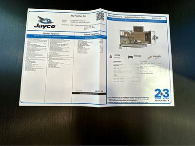 2026 Jayco Jay Feather Air - Photo 13