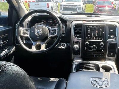 2016 RAM 1500 — detail view