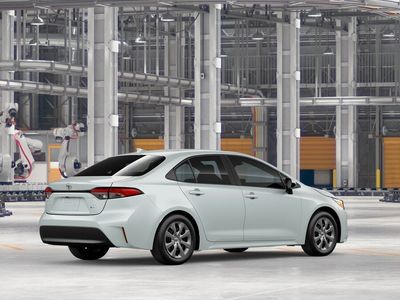 2026 Toyota Corolla Hybrid — photo 10 view
