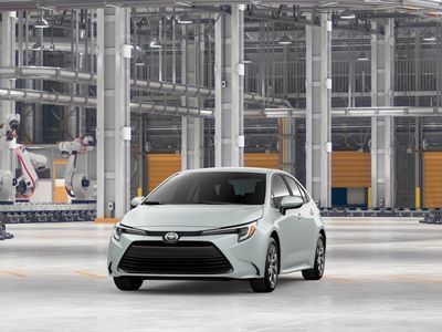 2026 Toyota Corolla Hybrid — photo 18 view