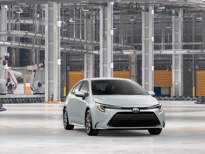 2026 Toyota Corolla Hybrid — photo 16 view