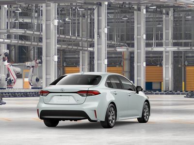 2026 Toyota Corolla Hybrid — photo 9 view