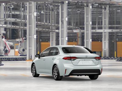 2026 Toyota Corolla Hybrid — photo 7 view