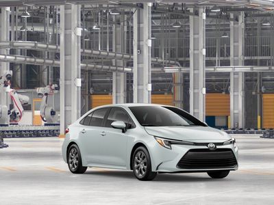 2026 Toyota Corolla Hybrid — photo 15 view