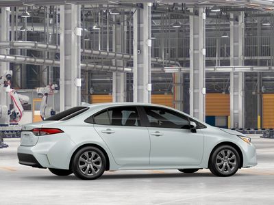 2026 Toyota Corolla Hybrid — photo 11 view