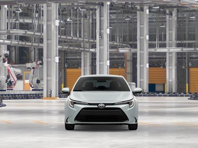 2026 Toyota Corolla Hybrid — photo 17 view