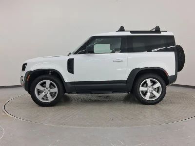2026 2025 Defender 90 SUV - Photo 2