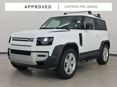 2026 2025 Defender 90 SUV - Photo 1