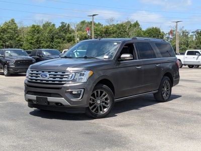 2021 Ford Expedition Max - Photo 1
