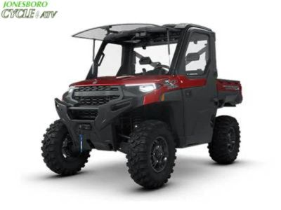 2026 Polaris® Ranger XP 1000 NorthStar Premium — front three-quarter view