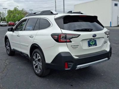 2022 Subaru Outback — detail view