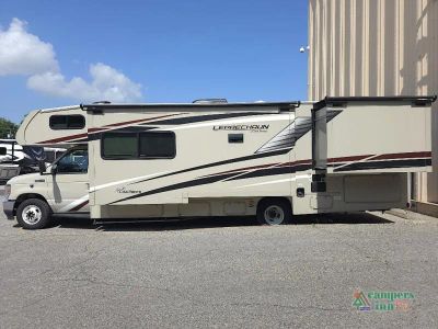 2021 Coachmen RV Leprechaun — interior view